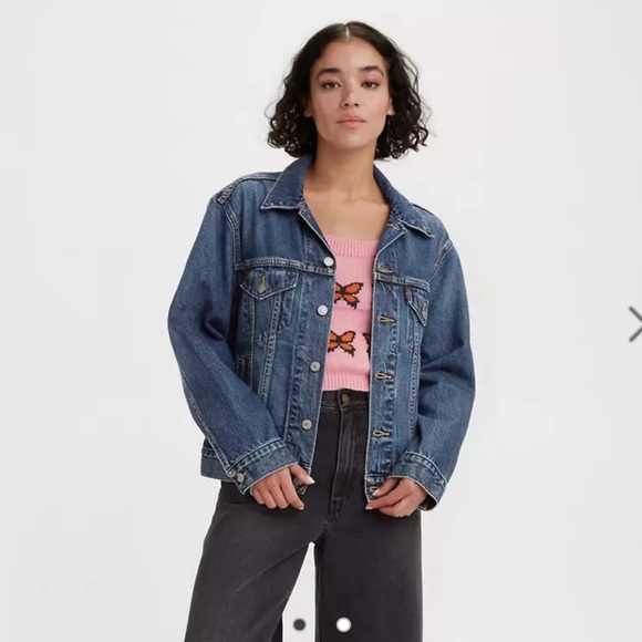 Levi’s Jean jacket - Picture 5 of 7